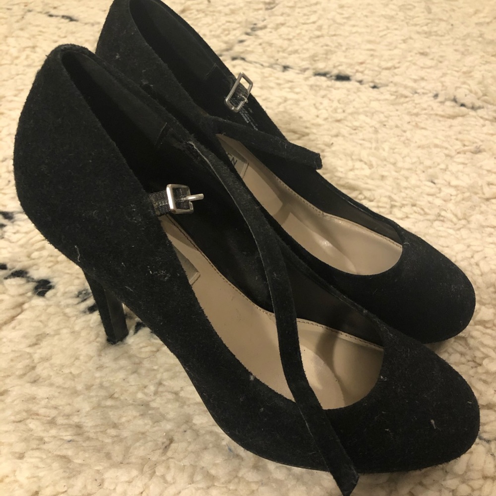Steve Madden Mary Jane heels